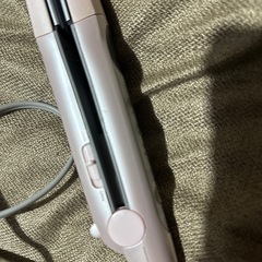 コイズミヘアアイロンの画像
