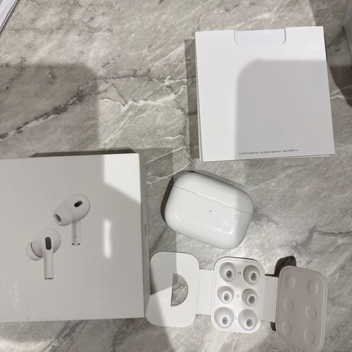 AirPods Pro第二世代