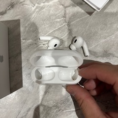 AirPods Pro第二世代の画像