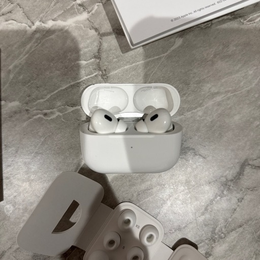 AirPods Pro第二世代