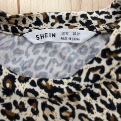 SHEIN、ノースリーブシャツ、92の画像