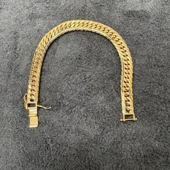 Ｋ１８　喜平ブレスレットの画像