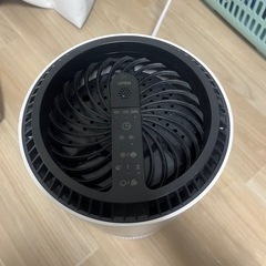 【小型空気清浄機】16畳  アロマ機能付きの画像