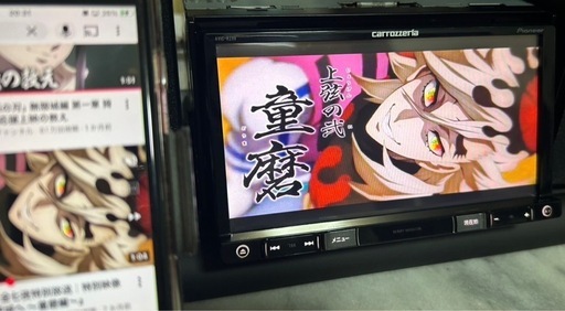 ☪️カロッツェリア⭐︎AVIC-RZ99 