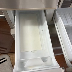 Panasonic 冷蔵庫 470L NR-FTM477Sの画像