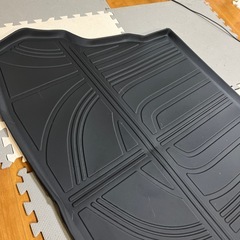 プリウス60系　ラッゲージマット　ラッゲージシート　の画像