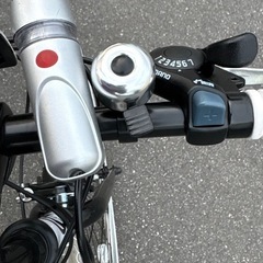 クロスバイクの画像