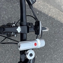 クロスバイクの画像