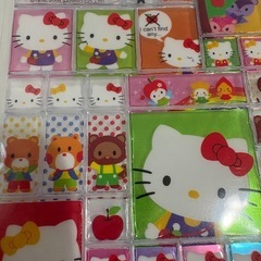 キティちゃんシール❣️の画像