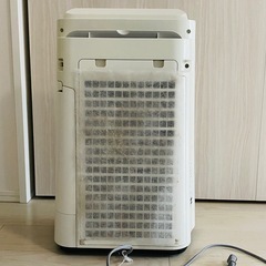 SHARP 加湿空気清浄機の画像