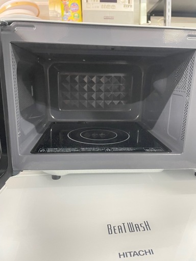 配送可能　保証付き　東芝電子レンジ ER-WM17-W ホワイト [17L /50/60Hz]