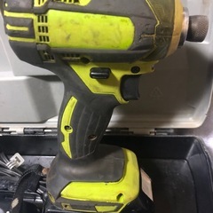 ⑤マキタ18vインパクトドライバTD149D中古品オリジナルハウジングの画像