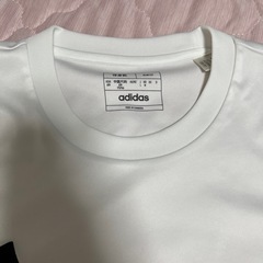 adidas AEROREADY ホワイト Tシャツ M2枚セットの画像