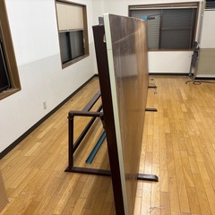 再出品　可動式　作業台の画像