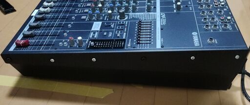 YAMAHA EMX5014C パワードミキサー