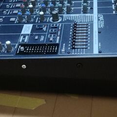 YAMAHA EMX5014C パワードミキサーの画像