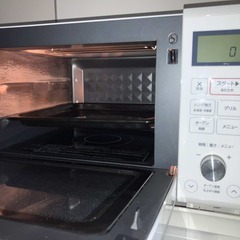 【無料】Haier オーブンレンジの画像