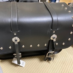 バイクサイドバックの画像