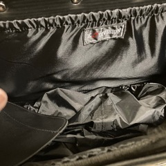 バイクサイドバックの画像