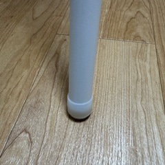 【帰国処分】ニトリ 折りたたみ物干の画像