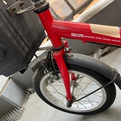 子供自転車　14インチ　　の画像