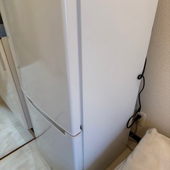 ニトリ一人暮らし用冷蔵庫の画像
