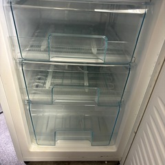 アイリスオーヤマ　冷蔵庫の画像