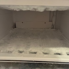 1000円 一人暮らし用冷蔵庫 引き取り限定 船橋の画像