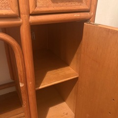 交渉中
【ビンテージ】ラタンドレッサーの画像