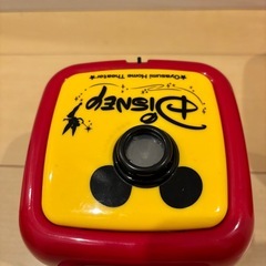 Disney ミッキーマウス おもちゃ シアターの画像