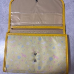 母子手帳ケースの画像