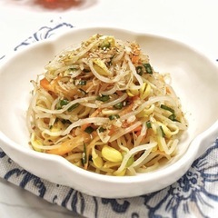 韓国料理交流会3／15(日) 12:00 ４品作ります。の画像