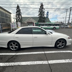 マークIIの画像