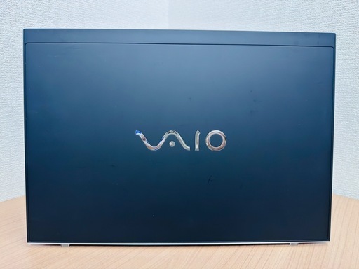 【美品】【バッテリー良好】 VAIO PRO PK12 i5第10世代 8GB