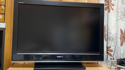テレビ　32V  SONY