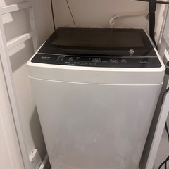 洗濯機 5.0kgの画像