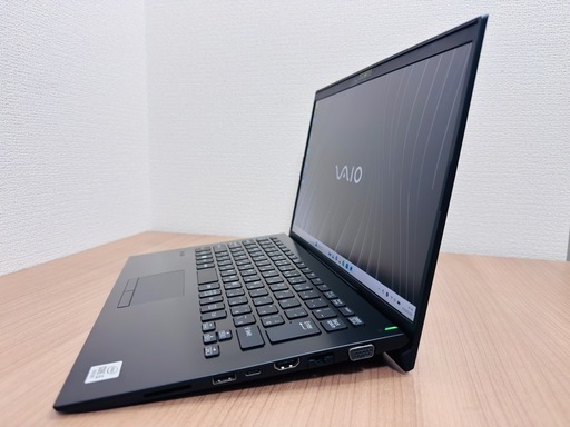 【美品 バッテリー良好 】VAIO Pro PK i5第10世代 8GB LTE