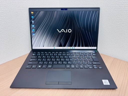 【美品 バッテリー良好 】VAIO Pro PK i5第10世代 8GB LTE