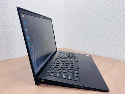 【美品 バッテリー良好 】VAIO Pro PK i5第10世代 8GB LTE