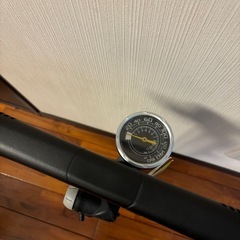 自転車 GIANT 空気入れの画像