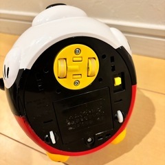 Disney ミッキー おしゃべりおもちゃの画像