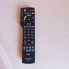 K072 送料無料  Panasonic　55インチ液晶テレビ　展示品の画像