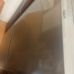 冷蔵庫　AQUA  2021年　126Ｌの画像
