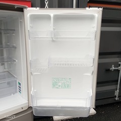 A239 送料設置無料  SHARP　自動製氷機能付き　大型冷蔵庫 412Lの画像