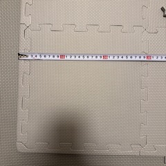 ジョイントマット9枚の画像