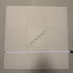 ジョイントマット9枚の画像