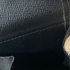 ルイヴィトン2つ折り財布の画像