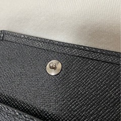 ルイヴィトン2つ折り財布の画像