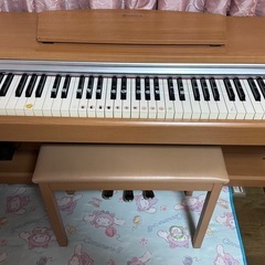 電子ピアノ【ジャンク品】の画像