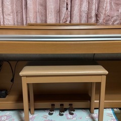 電子ピアノ【ジャンク品】の画像